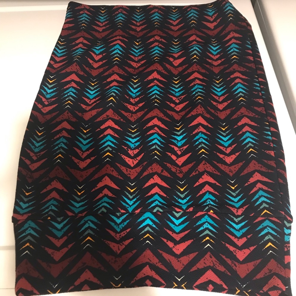 Lularoe Cassie pencil skirt